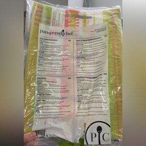 Pampered Chef cutting boards